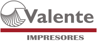 Valente Impresores Logo